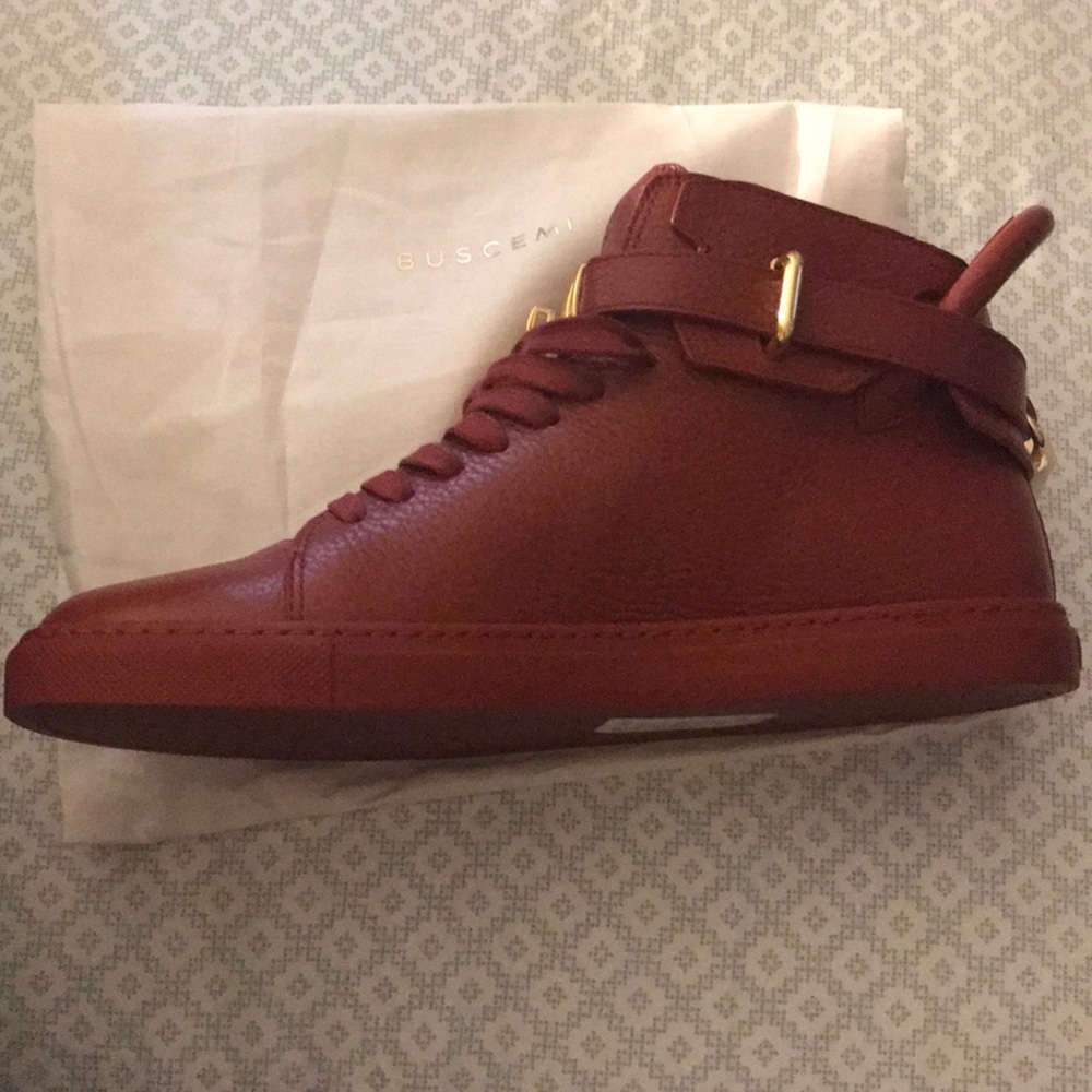 Buscemi 100MM GUTS - Picture 2 of 8